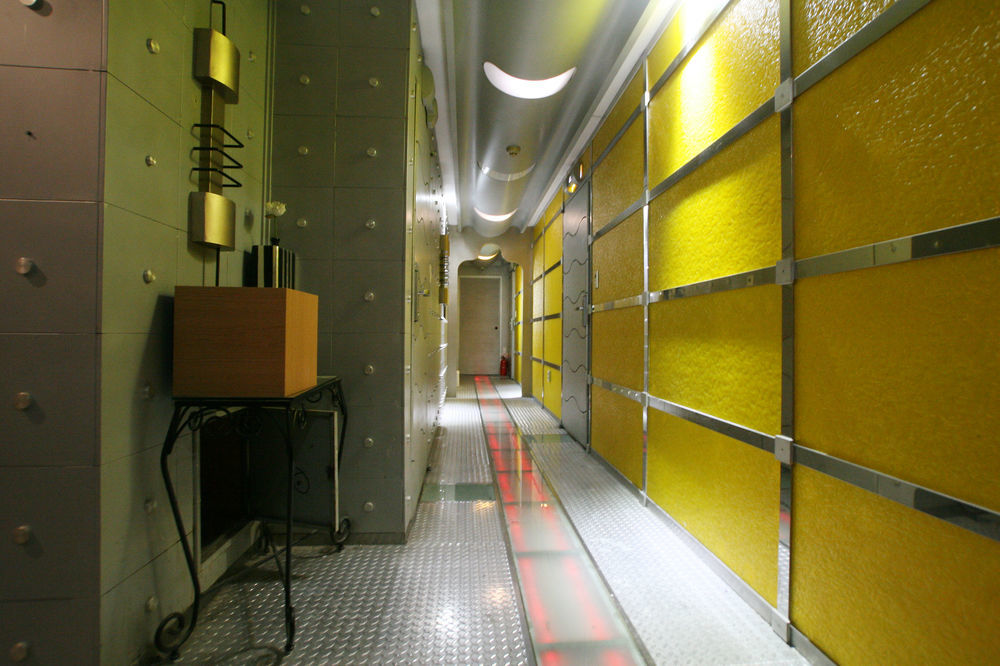 Hotel Leaders Seoul Exterior foto