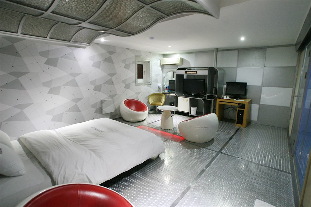 Hotel Leaders Seoul Exterior foto