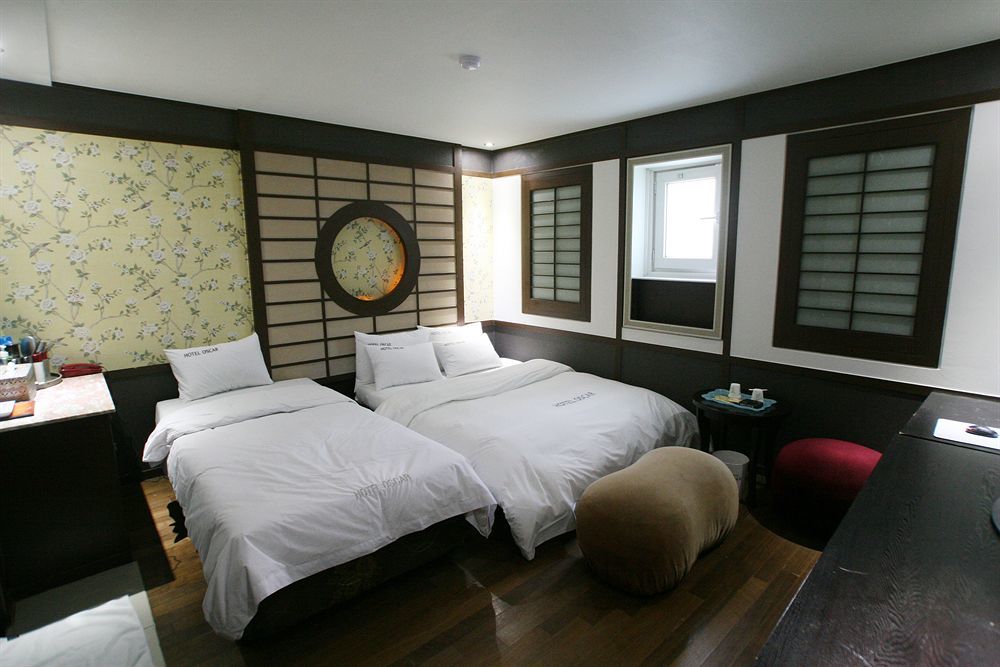 Hotel Leaders Seoul Exterior foto