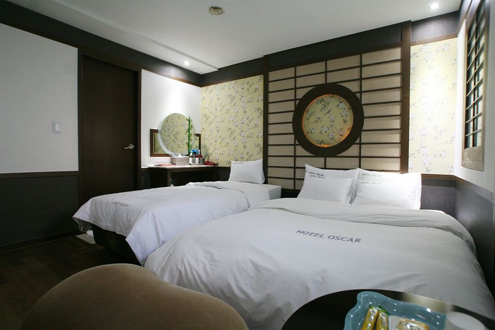 Hotel Leaders Seoul Exterior foto