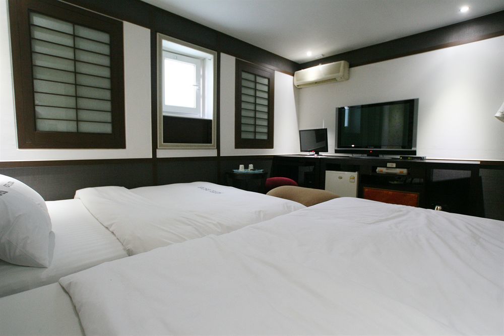 Hotel Leaders Seoul Exterior foto