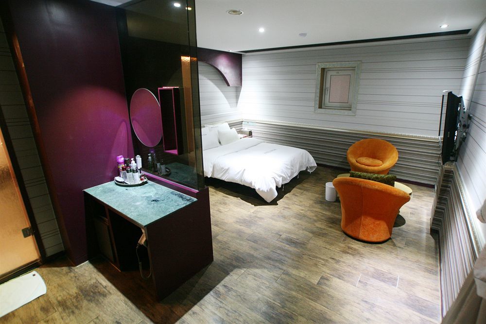 Hotel Leaders Seoul Exterior foto