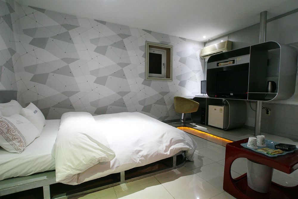 Hotel Leaders Seoul Exterior foto