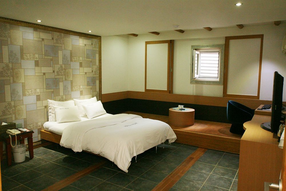 Hotel Leaders Seoul Exterior foto
