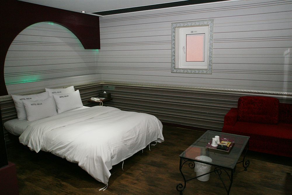 Hotel Leaders Seoul Exterior foto