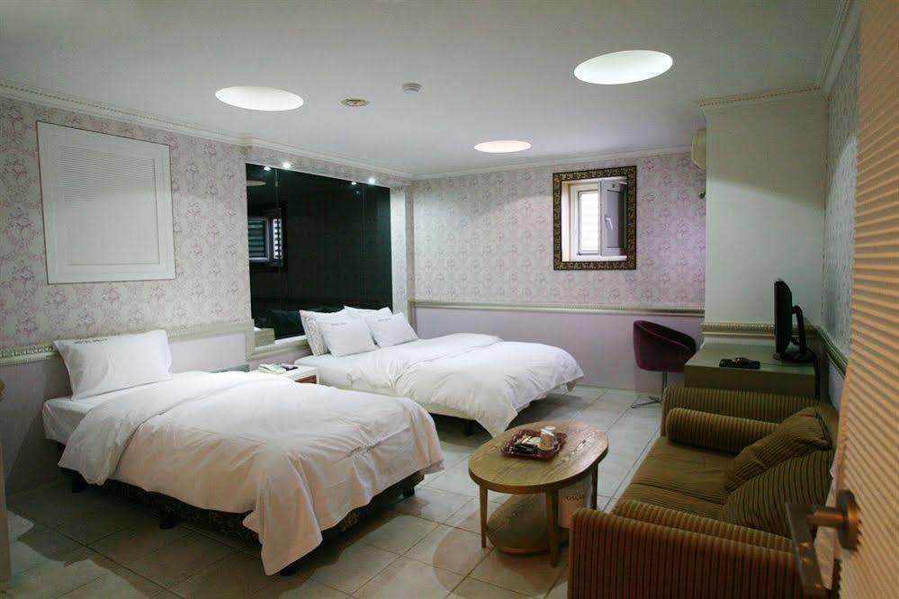 Hotel Leaders Seoul Exterior foto