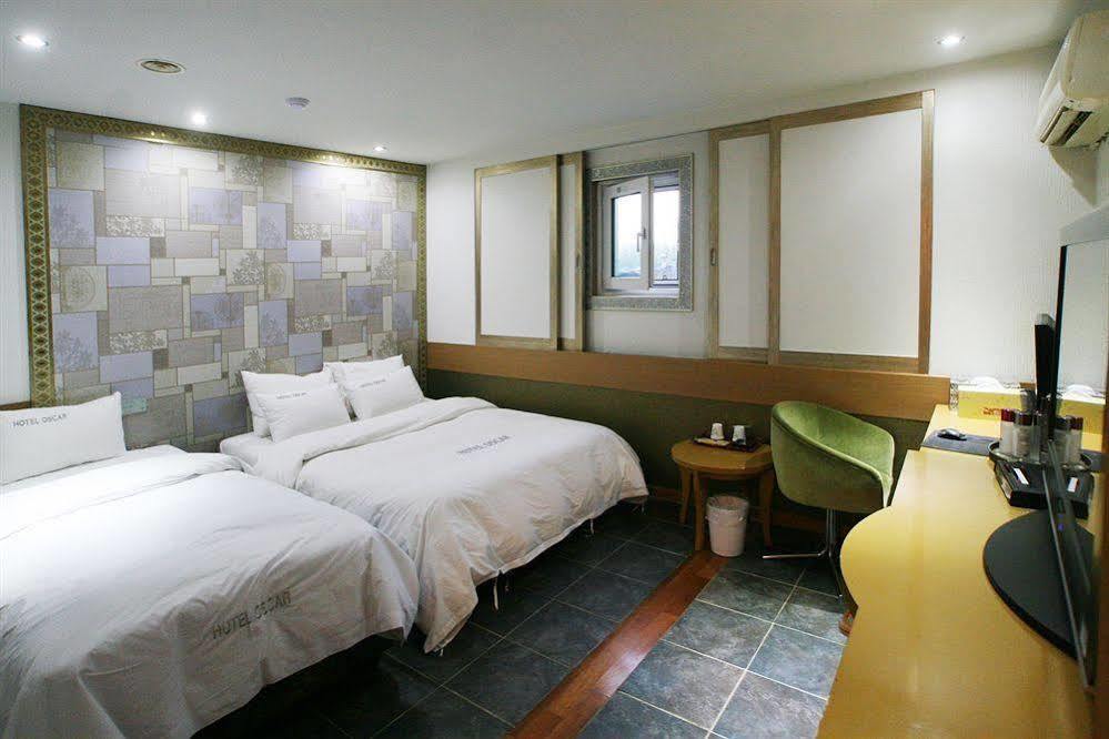 Hotel Leaders Seoul Exterior foto