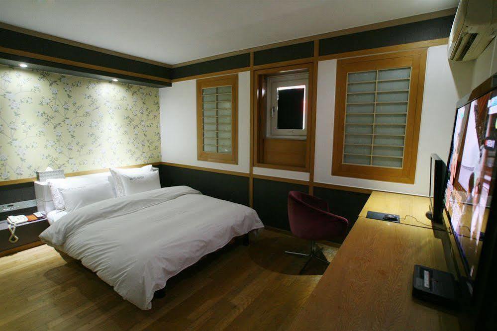 Hotel Leaders Seoul Exterior foto