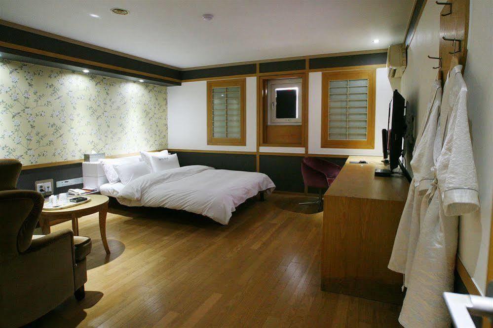 Hotel Leaders Seoul Exterior foto