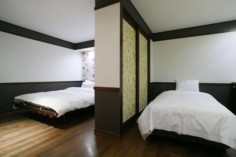 Hotel Leaders Seoul Exterior foto