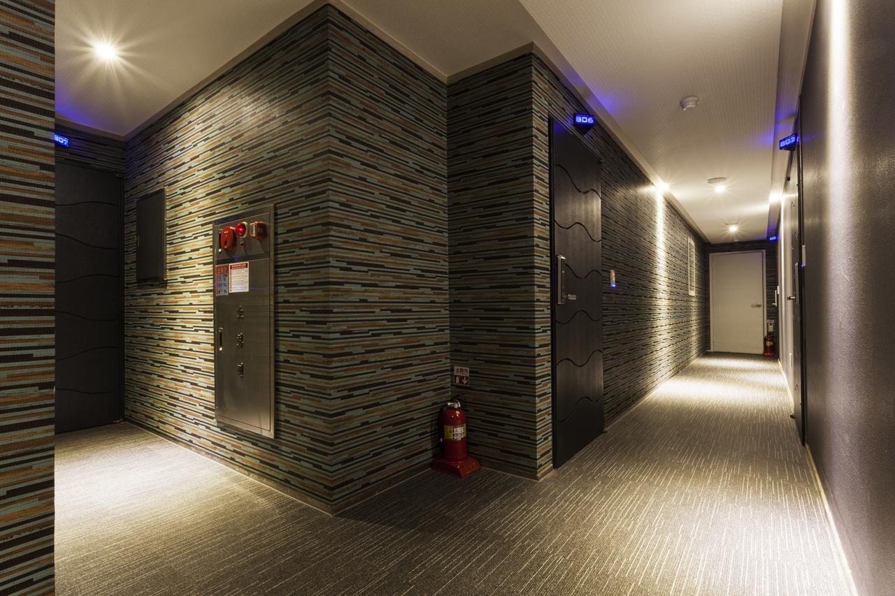 Hotel Leaders Seoul Exterior foto