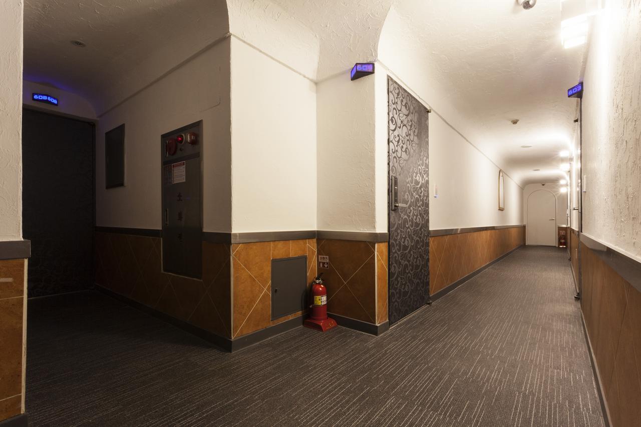 Hotel Leaders Seoul Exterior foto