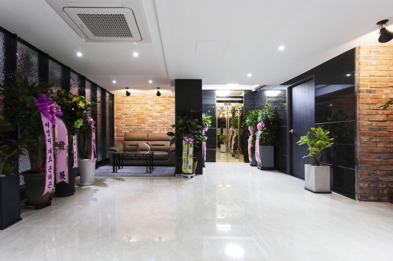 Hotel Leaders Seoul Exterior foto