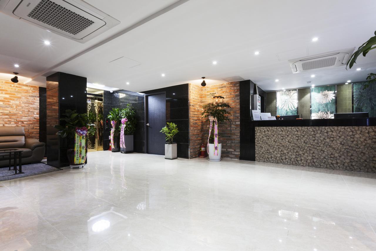 Hotel Leaders Seoul Exterior foto