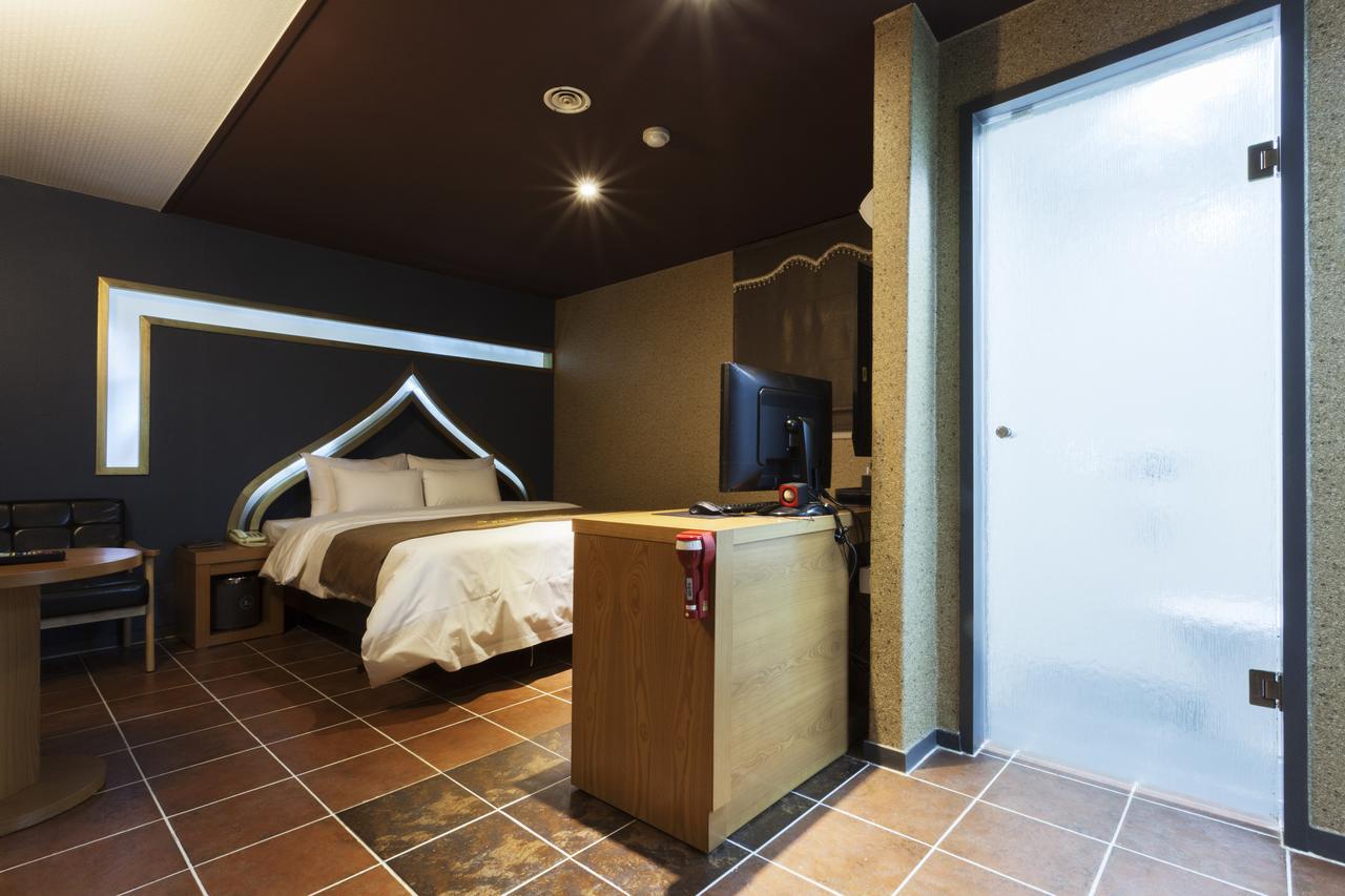 Hotel Leaders Seoul Exterior foto