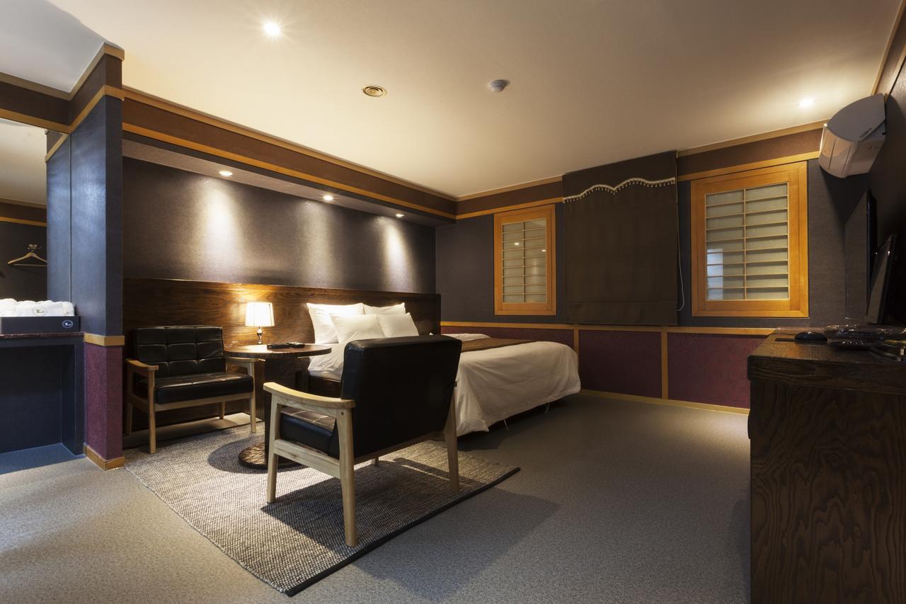 Hotel Leaders Seoul Exterior foto