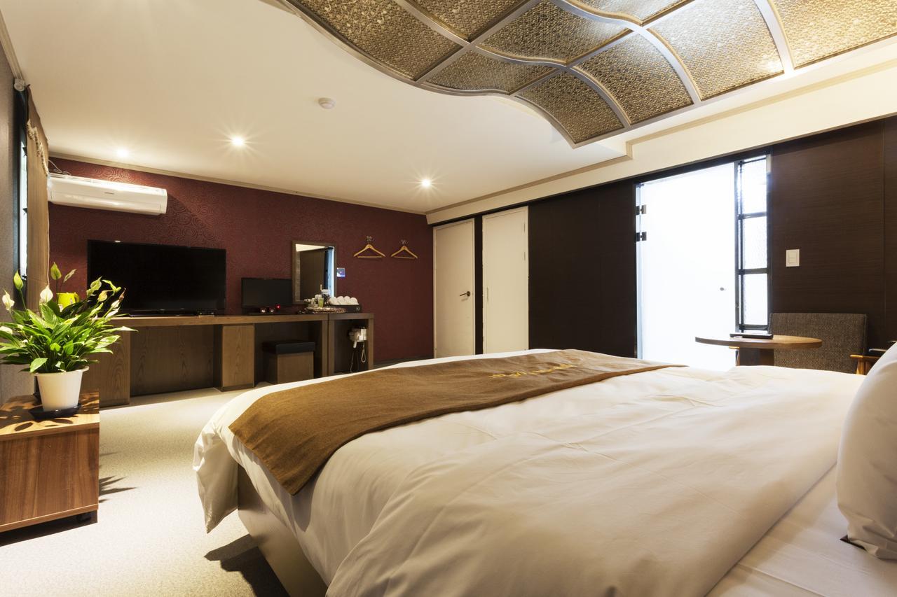 Hotel Leaders Seoul Exterior foto