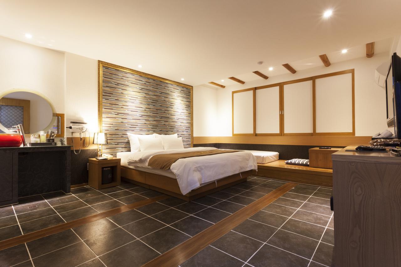 Hotel Leaders Seoul Exterior foto