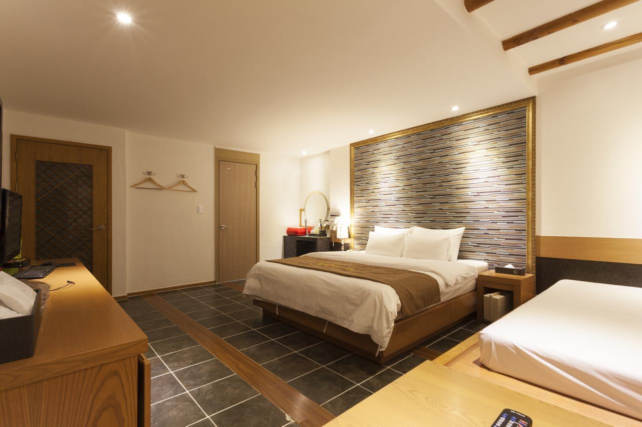 Hotel Leaders Seoul Exterior foto
