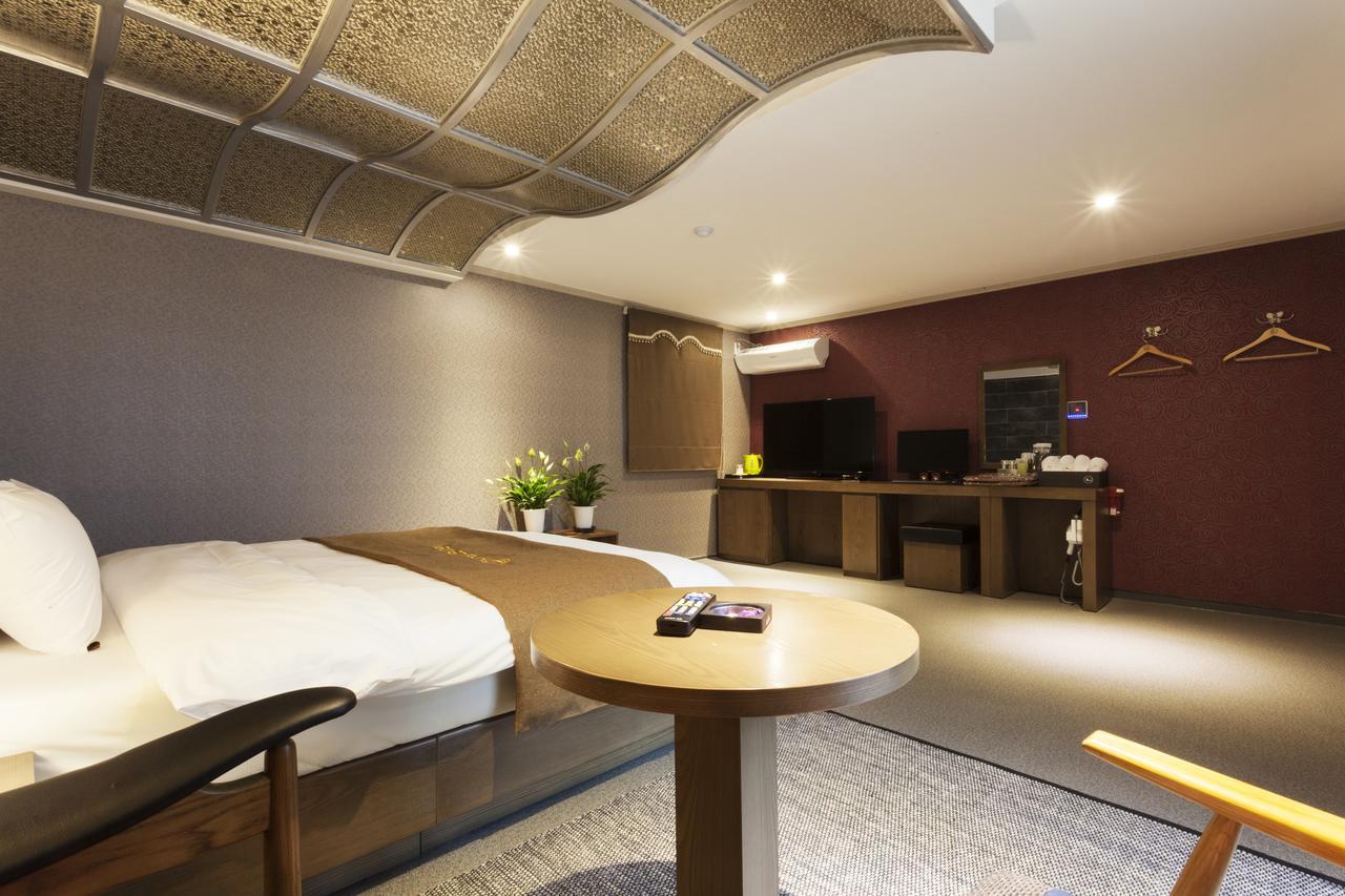 Hotel Leaders Seoul Exterior foto