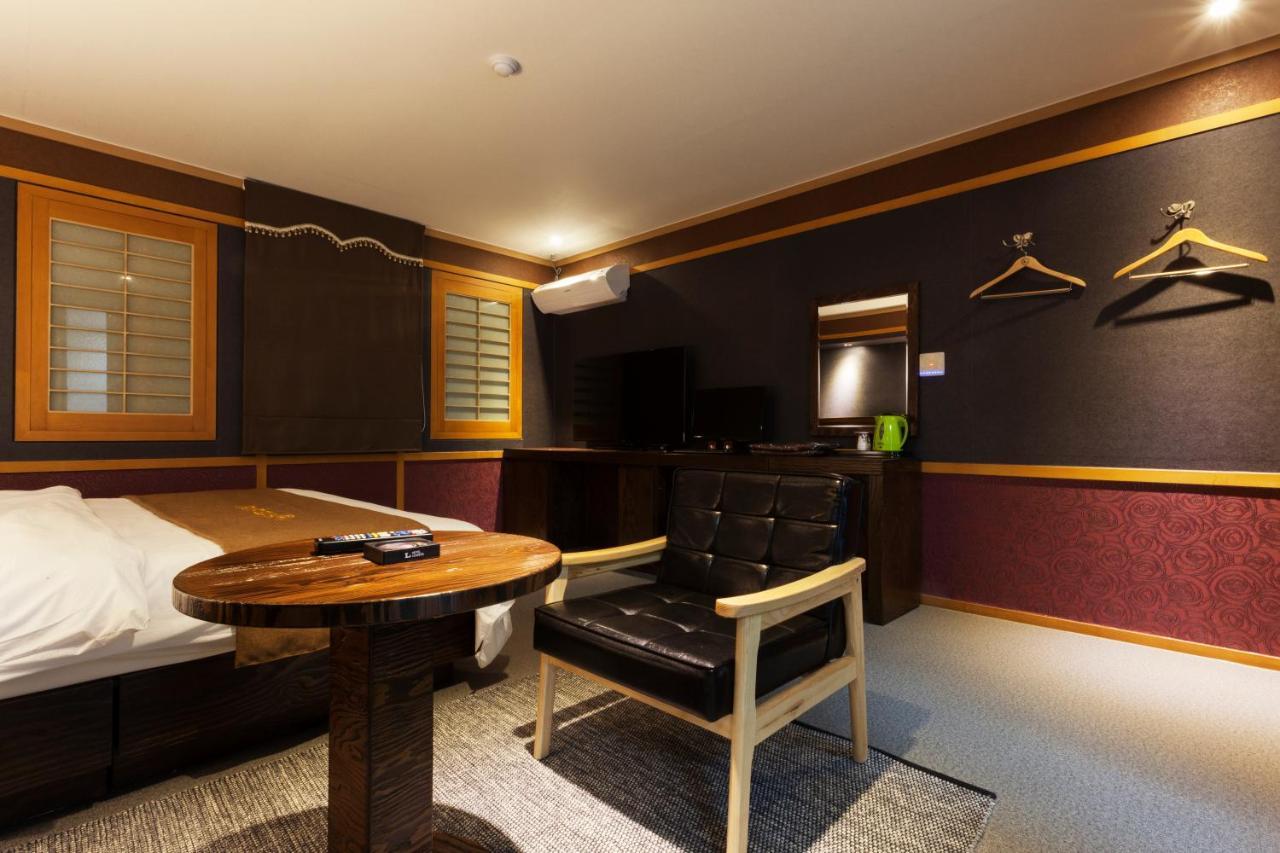 Hotel Leaders Seoul Exterior foto
