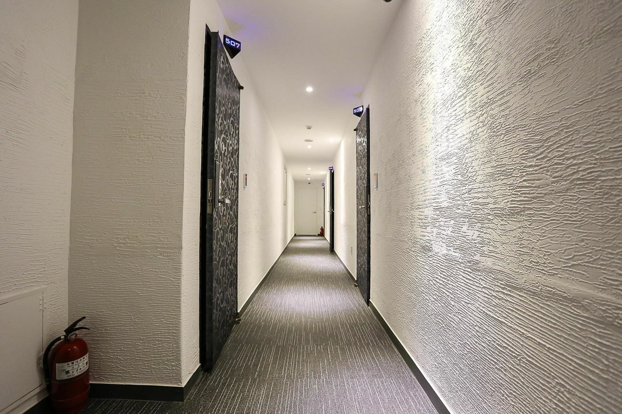 Hotel Leaders Seoul Exterior foto